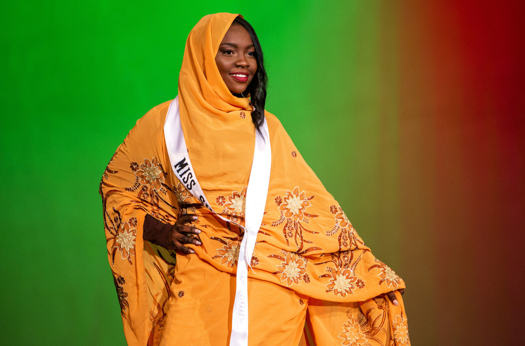 Miss Africa Idaho